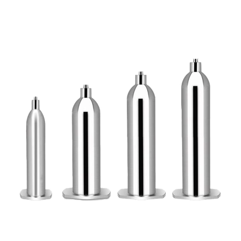 Pr&auml;zision und Langlebigkeit in der Konstruktion: Ein detaillierter Einblick in JP-Metallzylinder