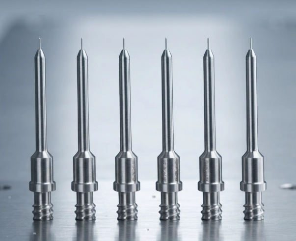 Warum sich Advanced Industries f&uuml;r Pr&auml;zisionsnadeln vom Typ ASM f&uuml;r die kritische Fertigung entscheidet