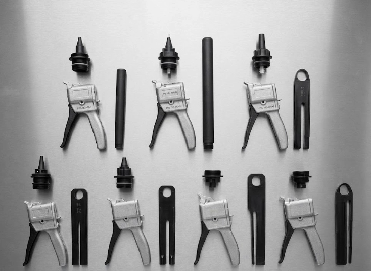 Ein tragbares Werkzeug, mehrere Verh&auml;ltnisse: Der industrielle Leitfaden f&uuml;r AB-Klebepistolen